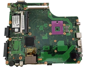 SCHEDA MADRE MOTHERBOARD per TOSHIBA SATELLITE A300 series - placa carte mere - Picture 1 of 1