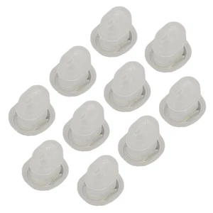 10pcs Interior Trim Moulding Clip Retainer fit for BMW E38 E39 E90 E91 E92 - Picture 1 of 4