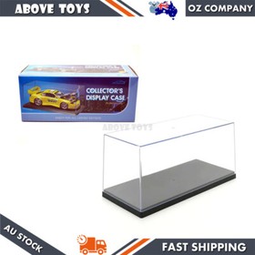 DDA Display Case 27cm x 12.5cm x 11cm For LEGO 75870 Chevrolet Corvette Z06