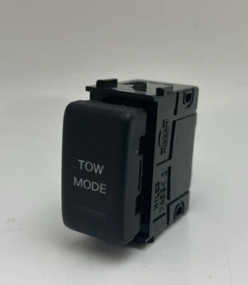 Interruptor de modo de remolque OEM 2004-2007 Nissan Armada Titan QX56 25129-7S210 OEM Foto 1 de 4
