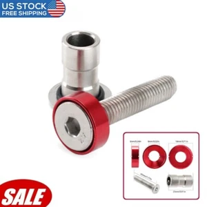For DUCATI Diavel 1200 1260/S XDiavel 1260/S 2019-2020 Gear Shift Lever Pin Bolt - Picture 1 of 15