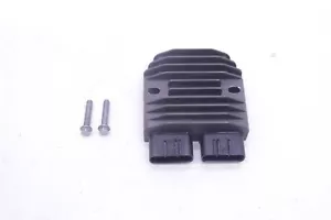 Yamaha R1 YZF 1000 2007 07 08 FABRICANTE DE EQUIPOS ORIGINALES RECTIFICADOR REGULADOR DE VOLTAJE Y118 - Imagen 1 de 6