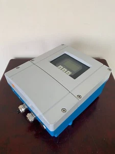 Endress+Hauser / Prosonic Flow 93 / 93WA1-RA1A00ACA7AA - Picture 1 of 12