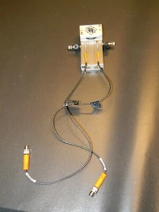 Phd RCC5 08 X 180 -M-PB-Q29 Cable Driven Rotary Actuator, 8mm Bore, 180° Rotate - Picture 1 of 5
