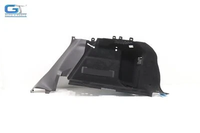 Jaguar E-Pace 2018-20 maletero lado del pasajero derecho cuarto moldura panel cubierta OEM Foto 1 de 4