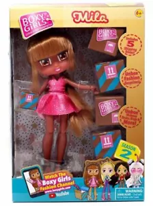 Jay at Play - Boxy Girls Serie 2 - Muñeca Mila - 6 años en adelante - Imagen 1 de 7