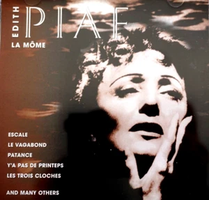 Edith Piaf - La Mome, 2 Disc Set - CD, VG - Picture 1 of 2