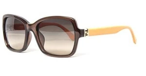 Genuine FENDI 0007S Replacement Lenses - Gradient Brown - Bild 1 von 8