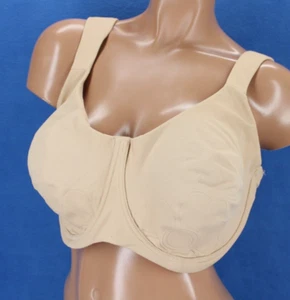 Comfortchoice Underwire Unlined Full Coverage Bra Size 42DDD #E3115 - Picture 1 of 6