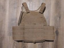 Eagle Industries Scalable Plate Carrier SPC Medium Body Armor W/ Soft Inserts