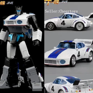 2022 FansToys FT-48 Jive ft48 Figure Box Fanstoys48 Set In stock - Picture 1 of 12