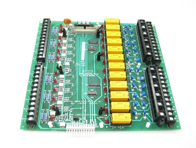 Landis and Gyr Powers R534-390-429-1 Output Relay Control Board - Image 1 of 4