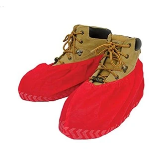 ShuBee D-SCD-OR, Original Shoe Covers, 100ea / 50 Pair Orange - Picture 1 of 5
