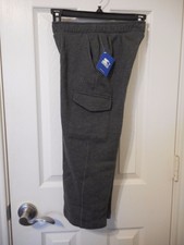 starter cargo sweatpants