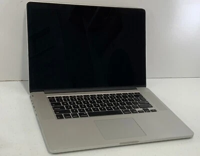 Apple MacBook Pro A1398 2012 for parts - Image 1 of 4