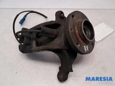 Asse anteriore destro Peugeot 208 I CA, CC 1607557580 P22015171 - Immagine 1 di 4