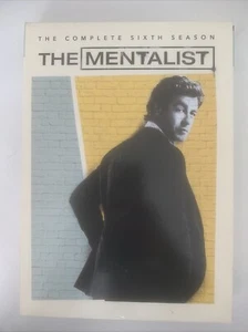 The Mentalist: The Complete Sixth Season 6 (DVD, 2013)  - Bild 1 von 1
