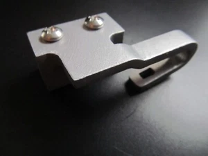 FOR John Deere MAUSER CAB WIPER ADAPTER ALLOWS THE USE OF ANY WIPER 1 2 3 SERIES - Bild 1 von 4