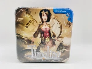 Asmodee Timeline Kartenspiel, Inventions Series Set, neu und versiegelt. - Bild 1 von 6