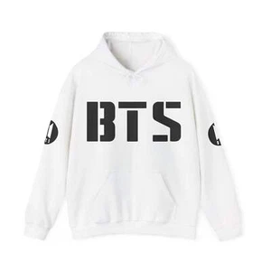 Unisex Heavy Blend™ BTS-Inspired Hoodie – Iconic Style for Every Fan - Picture 1 of 111