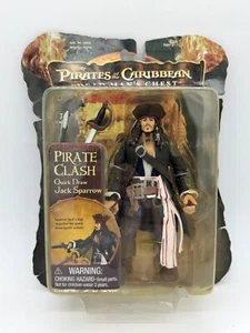 Pirate's of the Caribbean Dead Man's Chest Actionfigur Pirate Clash Quick Draw - Bild 1 von 3