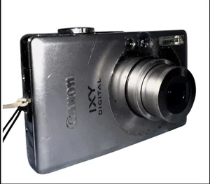 Canon IXY Digital 55 5MP fotocamera compatta argento - testata senza caricatore Giappone - Foto 1 di 10