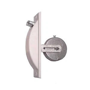 Halbeinlass Gurtwickler Abdeckung Wickler Blende Haube LA 17,6 / 21,5 / 26,0  - Picture 1 of 7