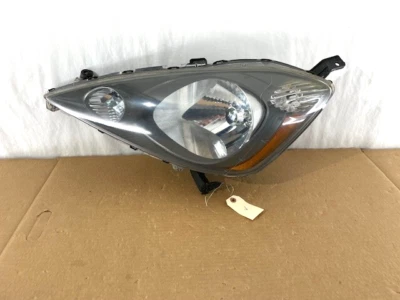 Faro halógeno del lado del conductor Honda Fit LH 2009-2014 OEM Foto 1 de 4