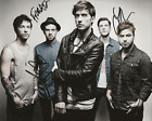 Young Guns band REAL hand SIGNED 8x10 Promo Photo #6 COA ALL 5 Members