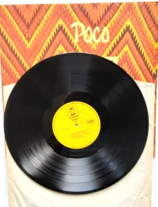 Poco – Cantamos 1974 LP Alvum vinyl record - Picture 1 of 4