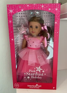 American Girl Pink Stardust Collector Doll 2024. Brand New in Box. Ships Free - Picture 1 of 13