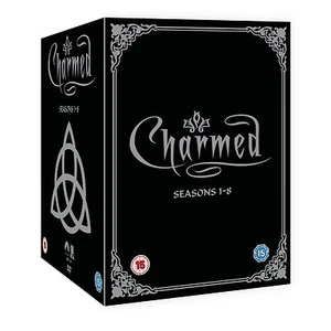 CHARMED COMPLETE SERIES 1+2+3+4+5+6+7+8 DVD BOX SET 48 DISC R4 Clearance - Picture 1 of 1