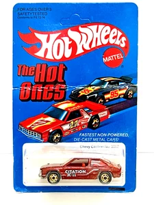 Hot Wheels #3362 Chevy Citation, ungeöffnet, - Bild 1 von 2