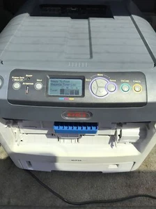 OKI  C711 HD Color Laser Printer. Freight Available - Picture 1 of 9