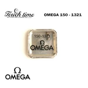 OMEGA 3 Piezas Original Suiza Parte 150 - 1321 Para Movimiento Omega 150, Parte Nº 1321 - Imagen 1 de 2