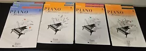 Faber Piano Adventures Level 2A & 2B Learning Library Pack 9 Book Set 2nd Ed - Foto 1 di 6