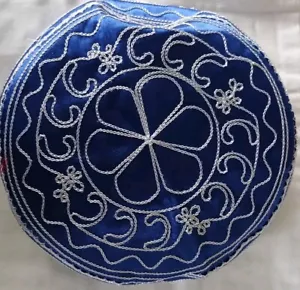 Cappello copricapo Yemaya Santeria regina spirituale dei fiumi e degli oceani sirena - Foto 1 di 4