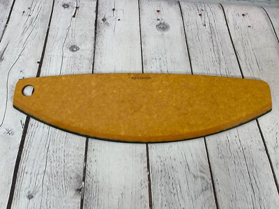 Epicurean Pizza Cutter Natural Slate 16” x 4.5” Dishwasher Safe, Heat Resistant - Image 1 of 4