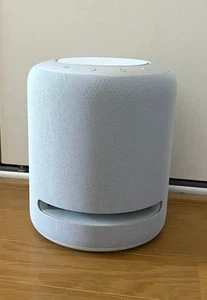 Altavoz inteligente Amazon Echo Studio con audio 3D y Alexa blanco usado de J... - Imagen 1 de 5