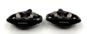 Shimano PD-M530 Mountain Pedal Black New No Box - Picture 1 of 13