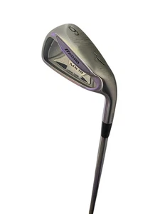 Mizuno MX-19 Hemi COG 6 Iron Steel Shaft 39” RH - Picture 1 of 5