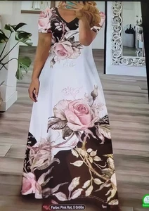 Sommerkleid 44 Neu - Bild 1 von 1