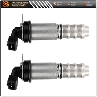 Variable Valve Timing Solenoid For BMW M3 M4 M2 3.0L 2015-2018 VVT 11368605123 - Image 1 of 4