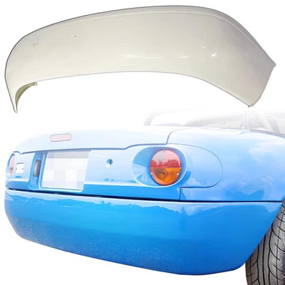 ModeloDrive FRP STUB Rear Bumper (NA) for Miata Mazda 90-96 modelodrivepart_120 Foto 1 de 4