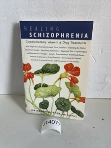 Heilung von Schizophrenie: Ergänzende Vitamin- und medikamentöse Behandlungen von Abram... - Bild 1 von 23
