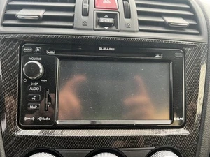 Audio Equipment Radio Receiver With Navigation US Market Fits 15 WRX 202956 - Picture 1 of 10
