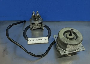 Nidec BP-60S2-30D2 Shibaura Chiller Fan Motor =Used= Working - Picture 1 of 5