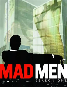 Mad Men- Season One (2007) DVD 4-disc Boxed Set Very Good condition - Picture 1 of 1