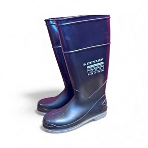 Dunlop Goliath Rubber Boot Steel Toe Steel Shank Men 6 /Women 8 ASTM F2413-18 - Bild 1 von 8