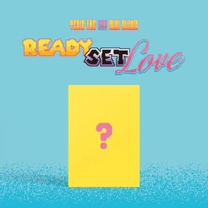Yerin Ready Set Love CD NEW - Picture 1 of 1